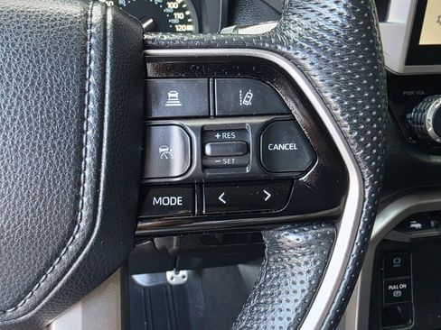 Used 2022 Toyota Tundra SR5 w/ TRD Sport Premium Package AWD/4WD image 22