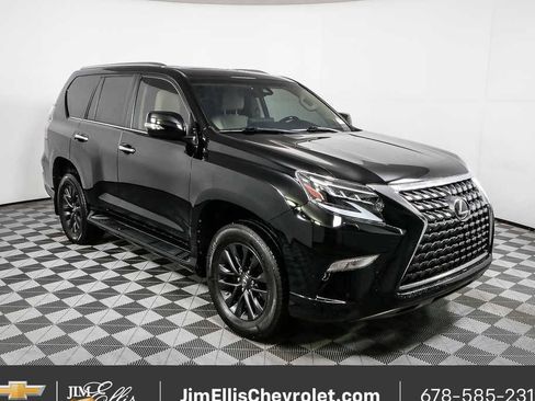 Used 2022 Lexus GX 460 Premium w/ Premium Plus Package image 1