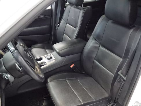 Used 2016 Jeep Grand Cherokee Summit w/ Platinum Series Group AWD/4WD image 19