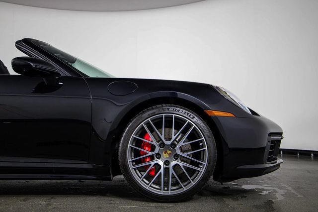 Used 2024 Porsche 911 Targa 4S AWD/4WD image 11
