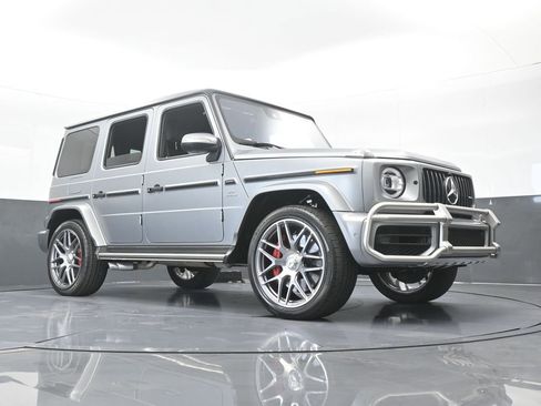 Used 2023 Mercedes-Benz G 63 AMG 4MATIC image 79