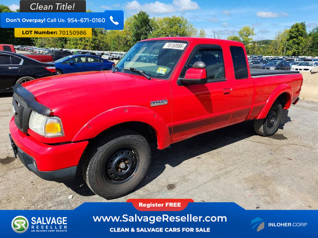 Used 2007 Ford Ranger 2WD SuperCab image 1