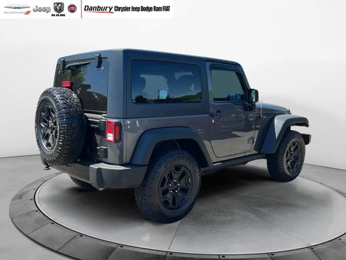 Used 2016 Jeep Wrangler Sport image 8