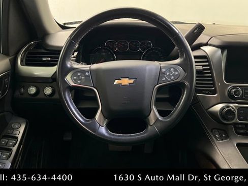 Used 2019 Chevrolet Tahoe LT AWD/4WD image 12