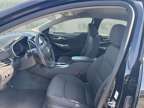 Used 2024 Chevrolet Malibu LT w/ Midnight Edition FWD image 16