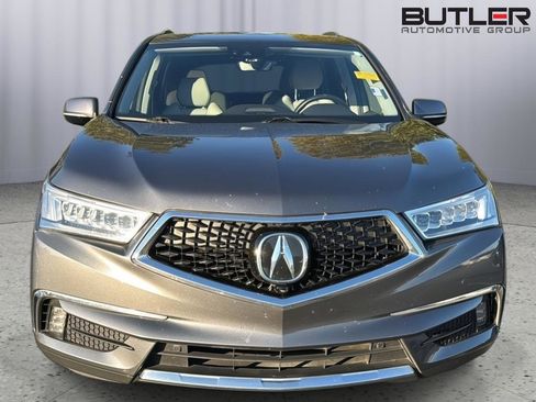 Used 2017 Acura MDX SH-AWD w/ Advance Package image 3