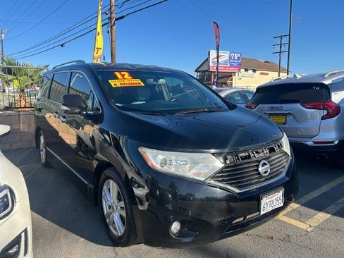 Used 2012 Nissan Quest LE FWD image 23