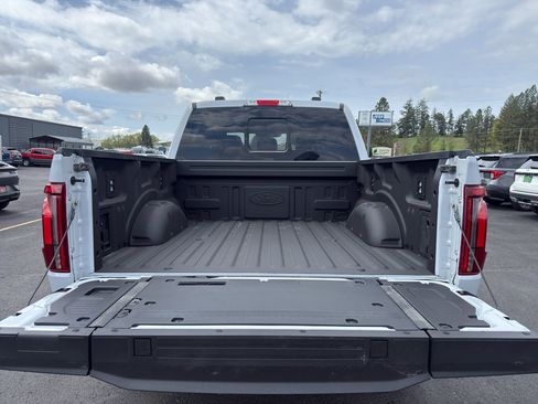Certified 2025 Ford F150 Tremor w/ Equipment Group 402A High AWD/4WD image 11