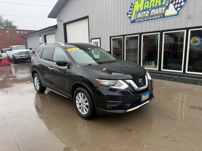Used 2020 Nissan Rogue SV