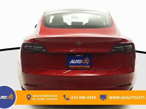 Used 2022 Tesla Model 3 RWD image 12