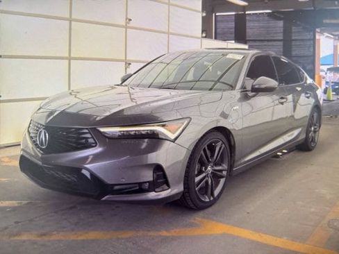 Used 2023 Acura Integra A-Spec FWD image 2