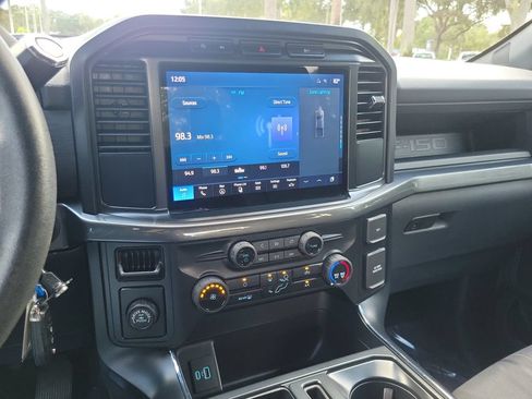 Used 2024 Ford F150 STX w/ Mobile Office Package RWD image 26