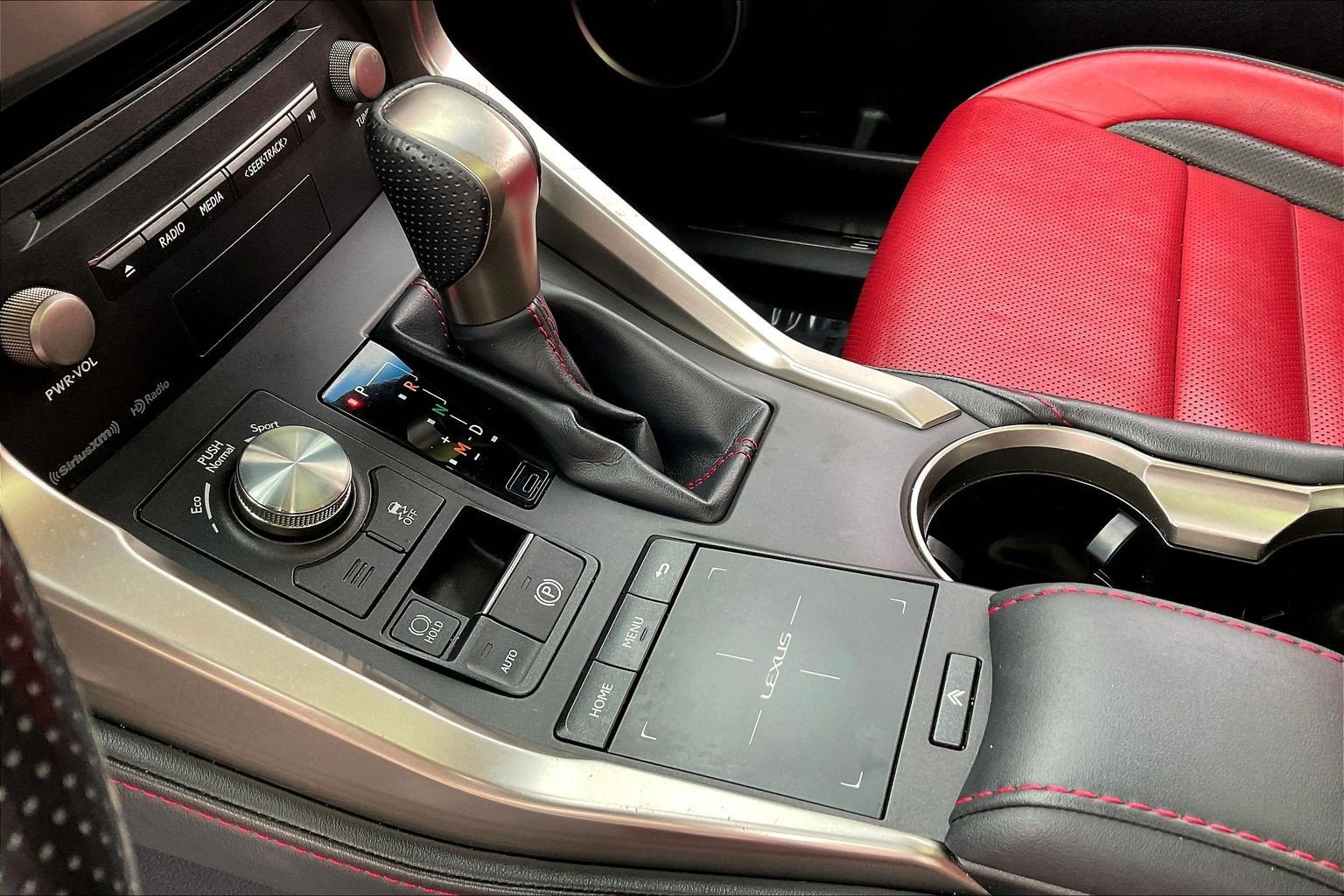 Used 2019 Lexus NX 300 F Sport w/ F Sport Comfort Package AWD/4WD image 17