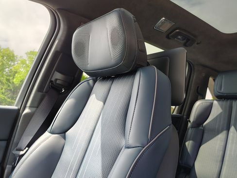 New 2025 Cadillac Escalade IQ Luxury 2 image 28