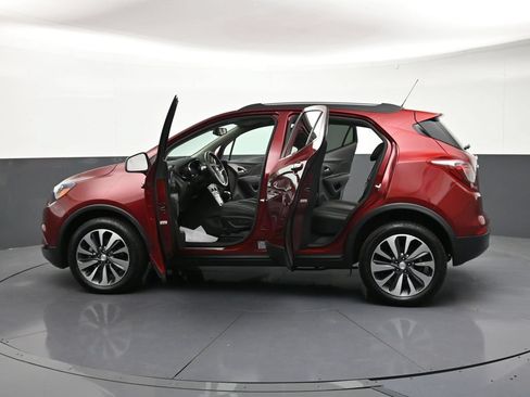 Certified 2022 Buick Encore Preferred w/ Safety Package AWD/4WD image 34