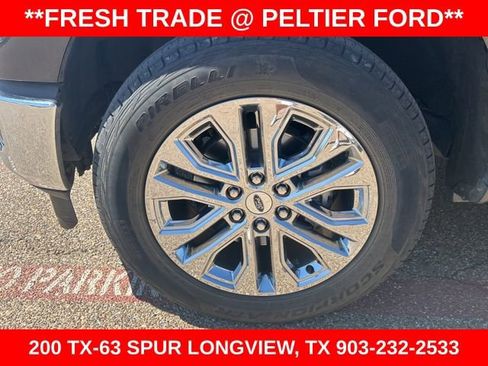 Used 2024 Ford F150 XLT w/ Equipment Group 302A MID image 5