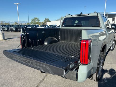New 2026 Toyota Tundra 1794 Edition w/ Tow Tech Package AWD/4WD image 12