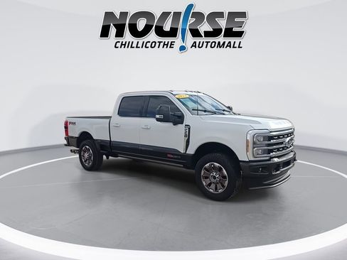 Used 2024 Ford F250 King Ranch image 2