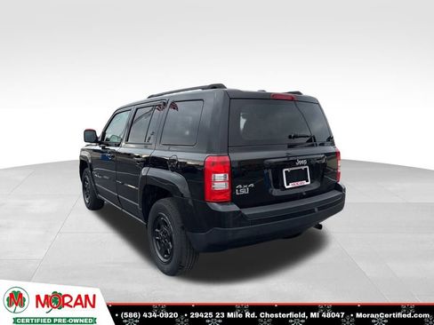 Used 2017 Jeep Patriot Sport w/ Power Value Group image 3