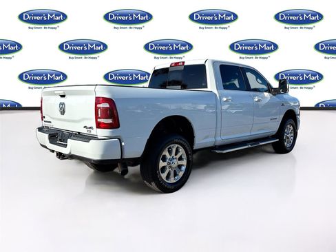 Used 2023 RAM 2500 Laramie image 7