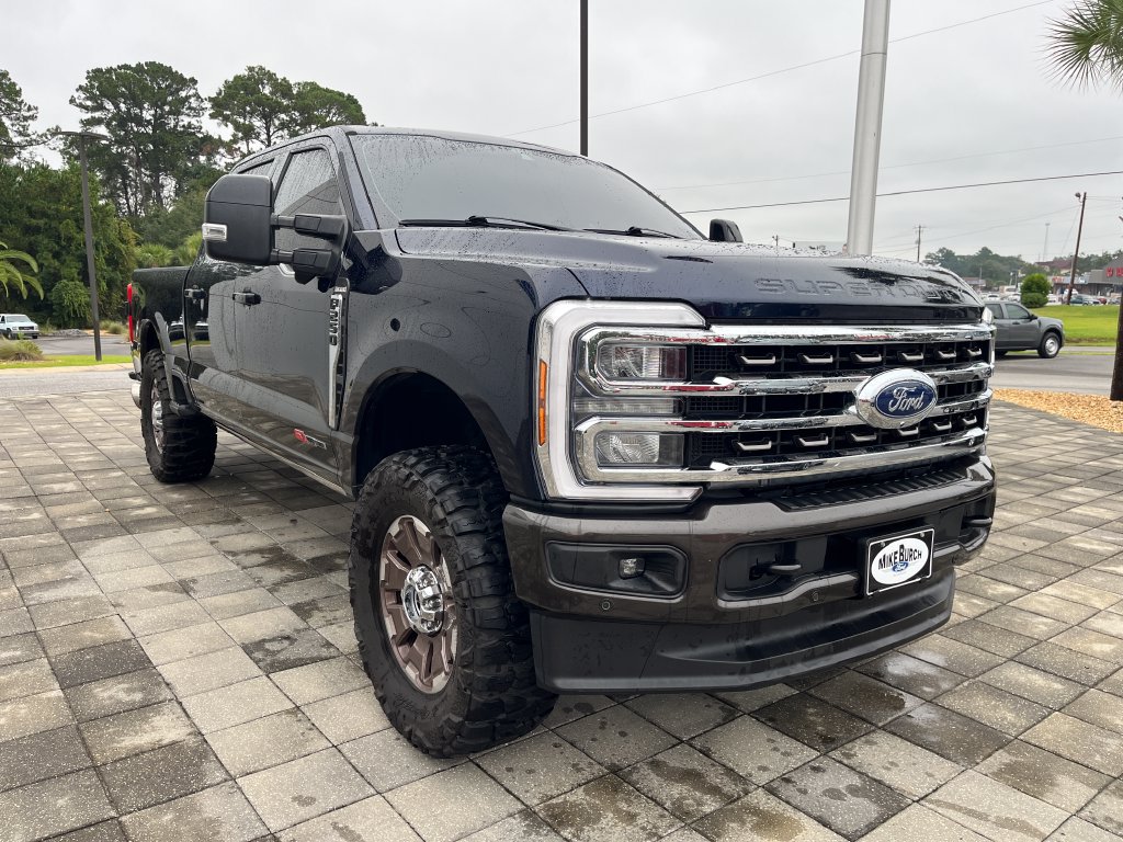 Used 2024 Ford F250 King Ranch AWD/4WD image 8