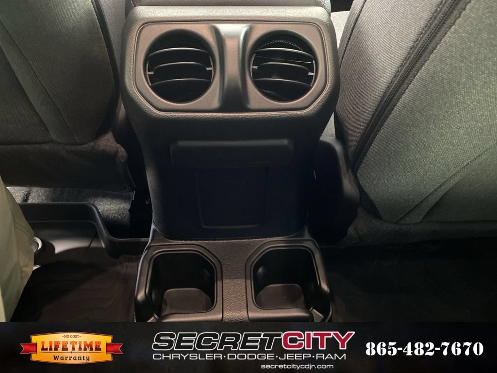 New 2026 Jeep Wrangler Sport AWD/4WD image 27