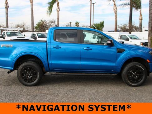 Used 2021 Ford Ranger Lariat w/ Equipment Group 501A High image 6