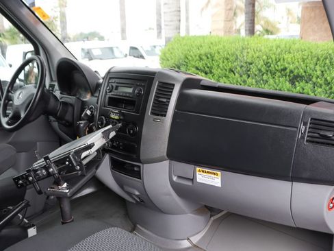 Used 2013 Mercedes-Benz Sprinter 3500 w/ High Idle Fixed Pkg image 33