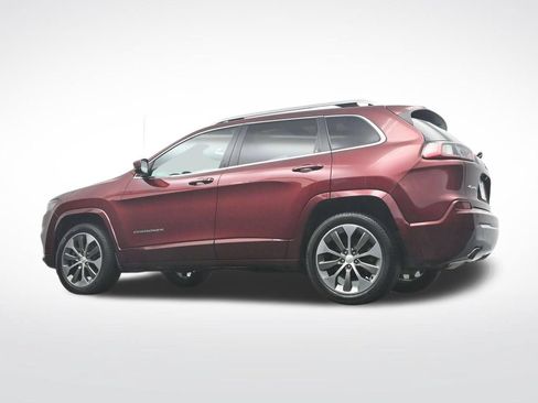 Used 2019 Jeep Cherokee Overland AWD/4WD image 46