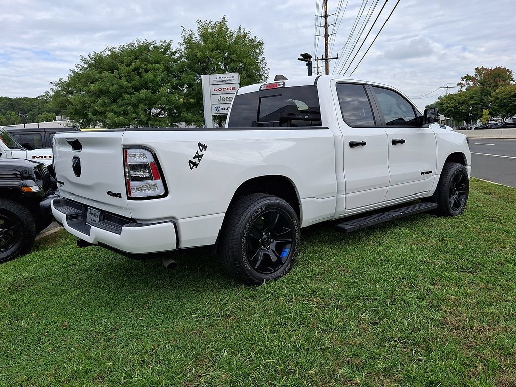 Certified 2023 RAM 1500 Big Horn AWD/4WD image 6