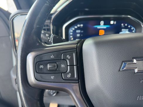 Used 2022 Chevrolet Silverado 1500 ZR2 w/ Technology Package AWD/4WD image 14