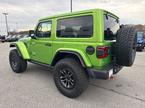 New 2026 Jeep Wrangler Rubicon image 6