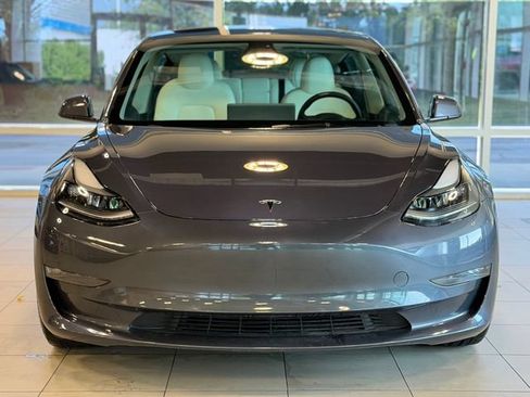 Used 2023 Tesla Model 3 Performance AWD/4WD image 2