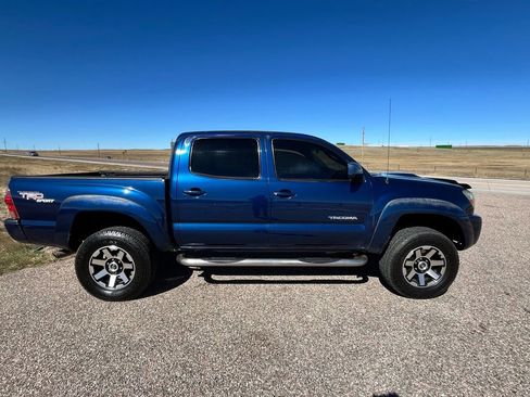 Used 2005 Toyota Tacoma 4x4 Double Cab image 7
