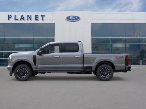 New 2026 Ford F250 Platinum AWD/4WD image 3