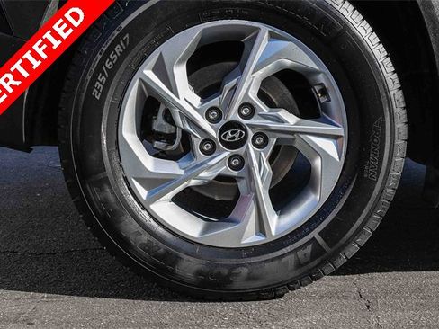Certified 2024 Hyundai Tucson SEL image 8