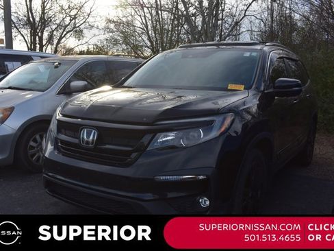 Used 2022 Honda Pilot Special Edition image 1