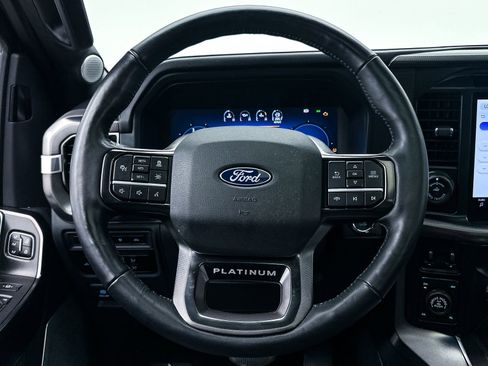 Used 2024 Ford F150 Platinum w/ Equipment Group 702A High image 33