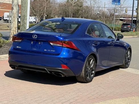 Used 2019 Lexus IS 350 F Sport w/ F Sport Package image 6