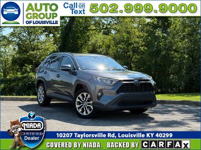Used 2019 Toyota RAV4 XLE Premium