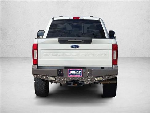 Used 2020 Ford F250 Lariat w/ Lariat Ultimate Package AWD/4WD image 6