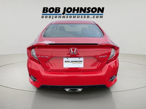 Used 2019 Honda Civic Sport image 6