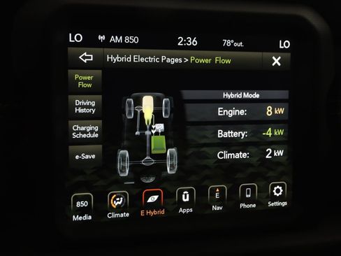 Used 2023 Jeep Wrangler Unlimited Sahara w/ Cold Weather Group AWD/4WD image 33