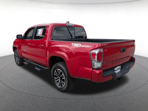 Used 2023 Toyota Tacoma TRD Sport RWD image 4