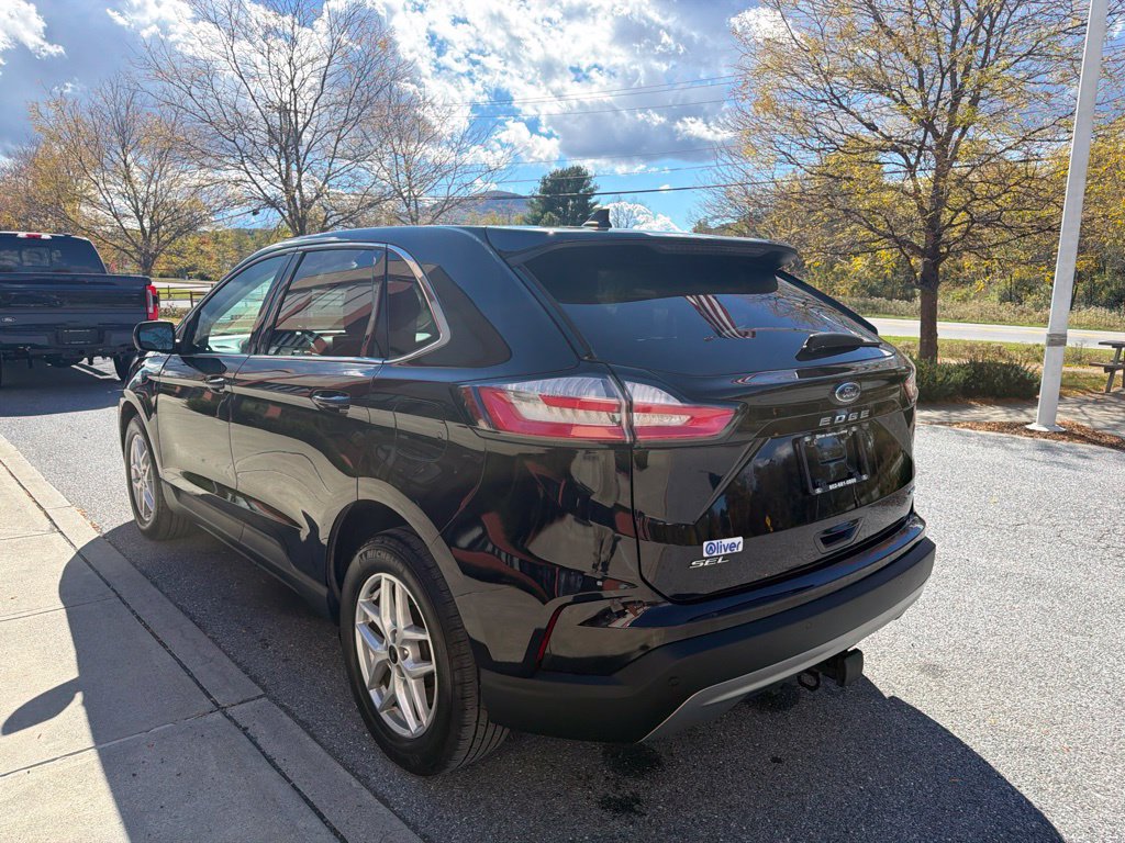 Used 2023 Ford Edge SEL w/ Convenience Package AWD/4WD image 5