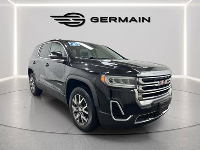 Used 2023 GMC Acadia SLE