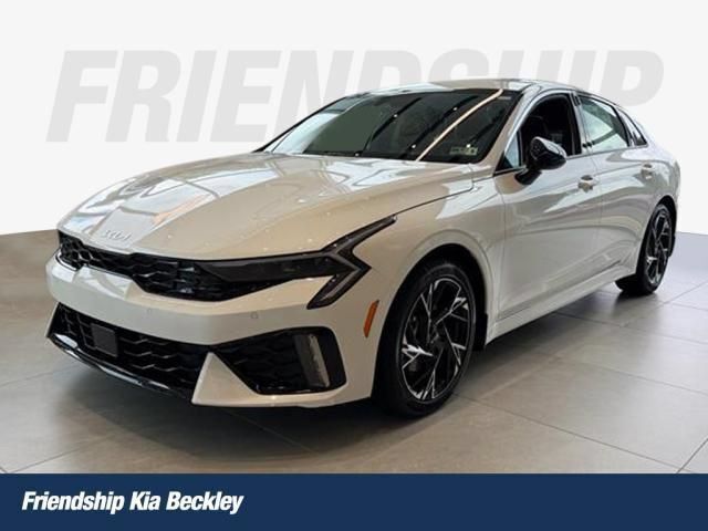 New 2026 Kia K5 GT-Line AWD/4WD image 1