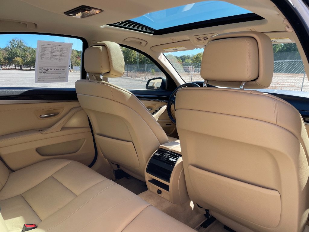 Used 2013 BMW 535i Sedan RWD image 25