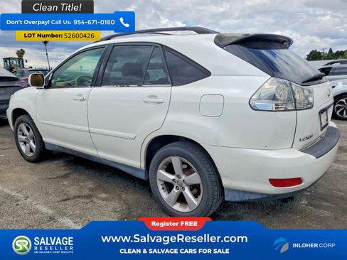 Used 2006 Lexus RX 330 FWD image 3
