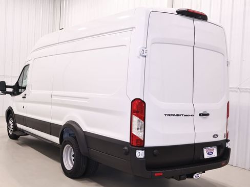 New 2026 Ford Transit 350 148 High Roof Extended DRW RWD image 7